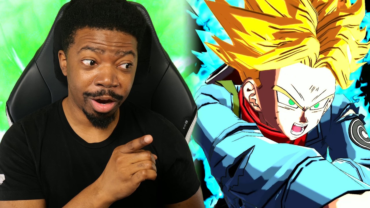 ULTRA SWORD OF HOPE TRUNKS RIPS AND TEARS THROUGH ANY OPPONENT!!! Dragon Ball Legends Gameplay!