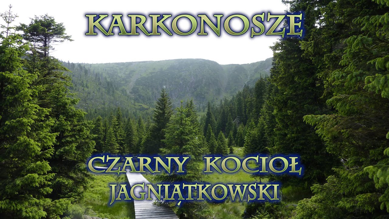 🇵🇱 KARKONOSZE » Czarny Kocioł Jagniątkowski