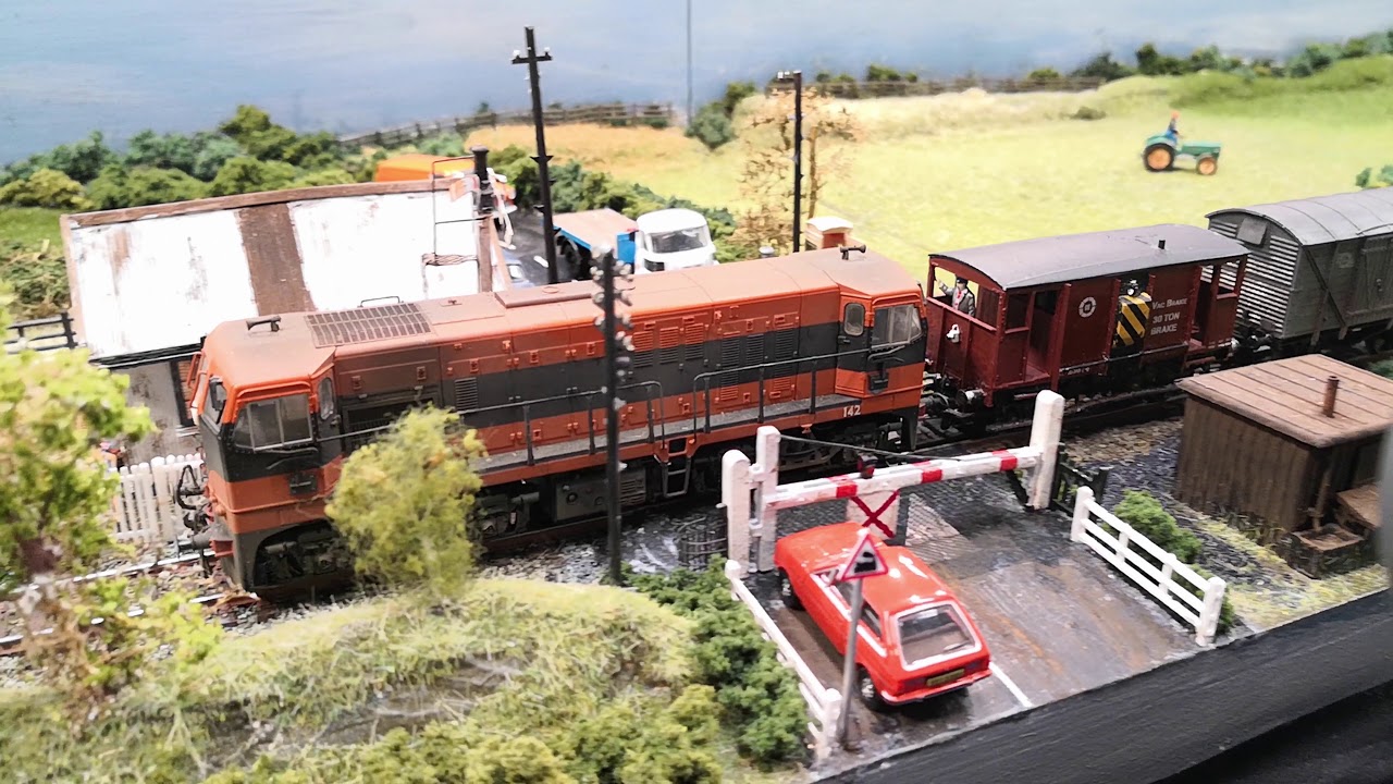 Wexford Model Railway Exhibition 2019