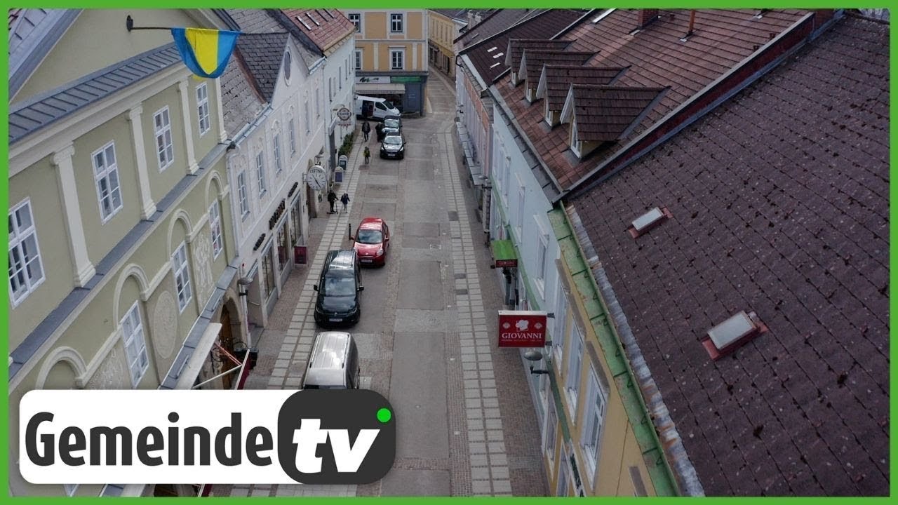 Alles, was man braucht an einem Ort: Lokal einkaufen in Scheibbs