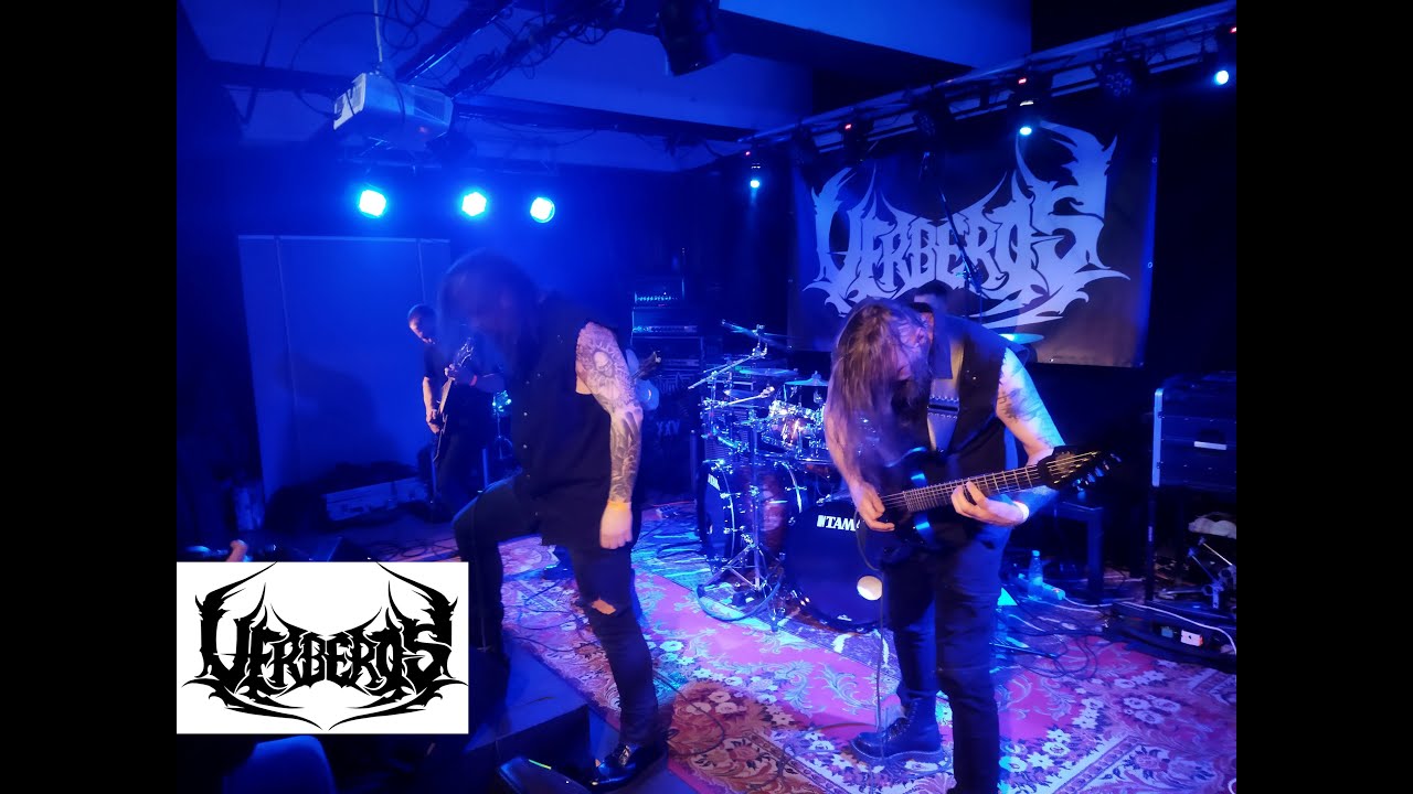 Uerberos - 17/03/2023 Komin Music Cafe, Sosnowiec