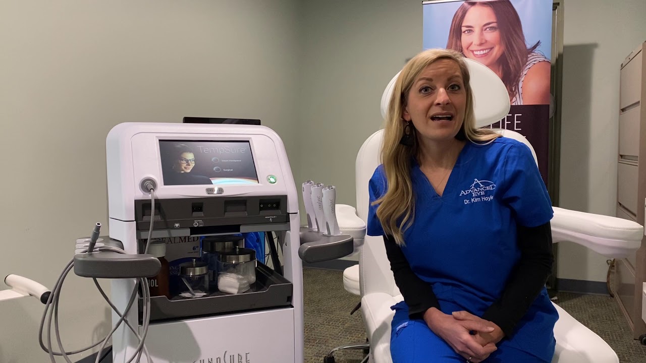 Tempsure Envi Dry Eye Treatment | Advanced Family Eye Care | Denver, NC