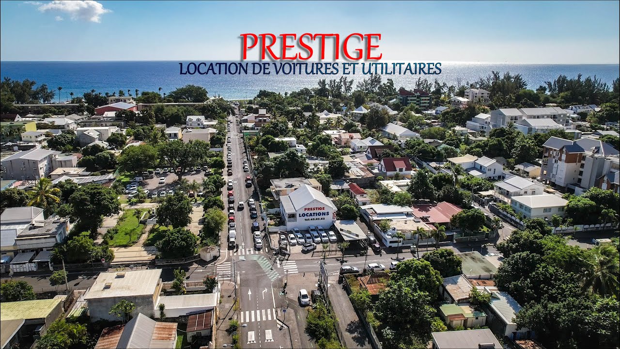 Prestige Locations - Location de Voitures & Utilitaires