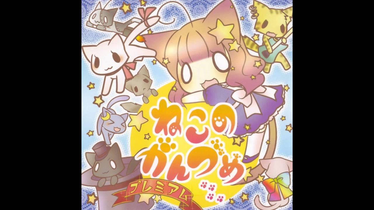 2 - A white cat sings lovely jazz waltz
