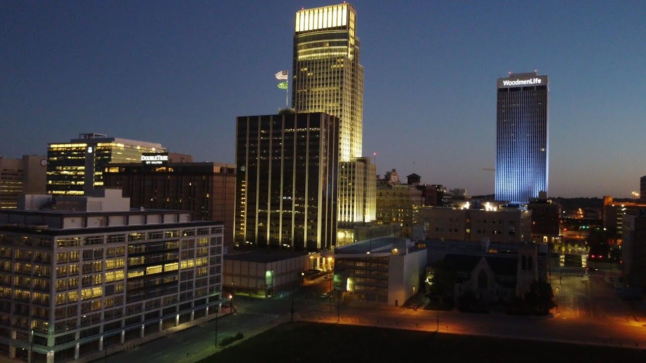 Omaha's Six Tallest Buildings Outside of Downtown