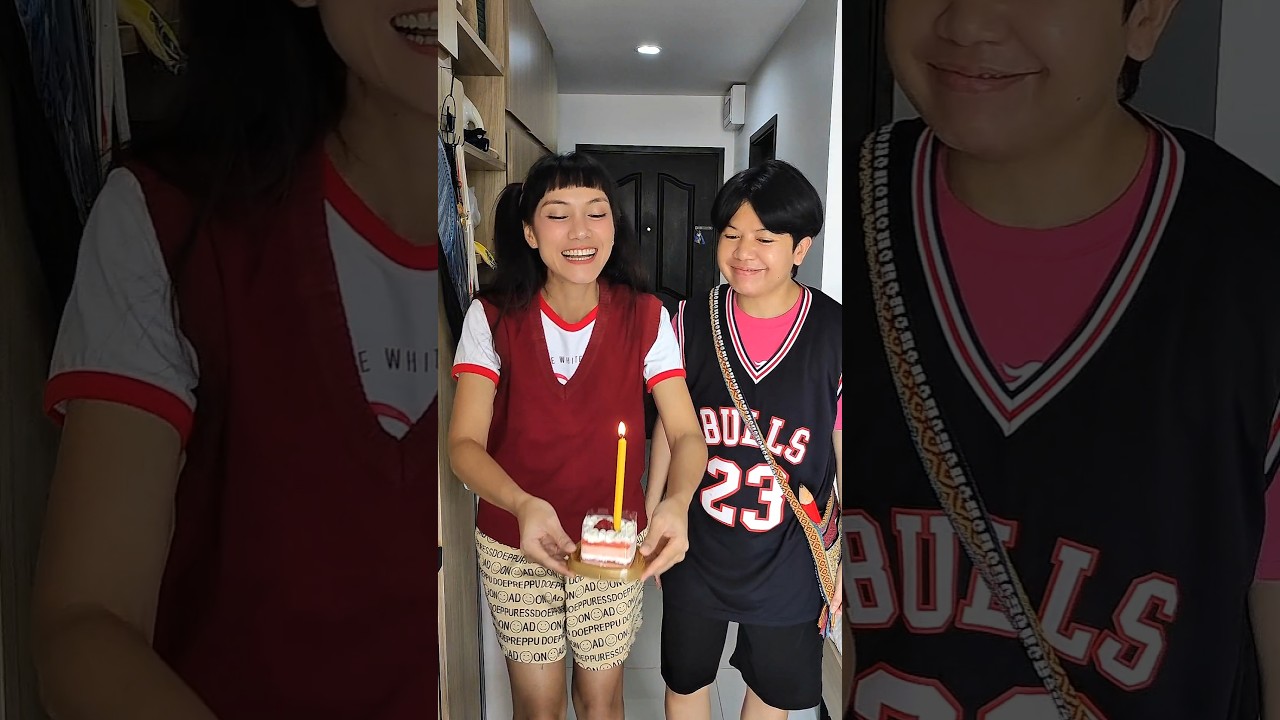 สุขสันต์วันเกิดนะปู่ 😅🤣