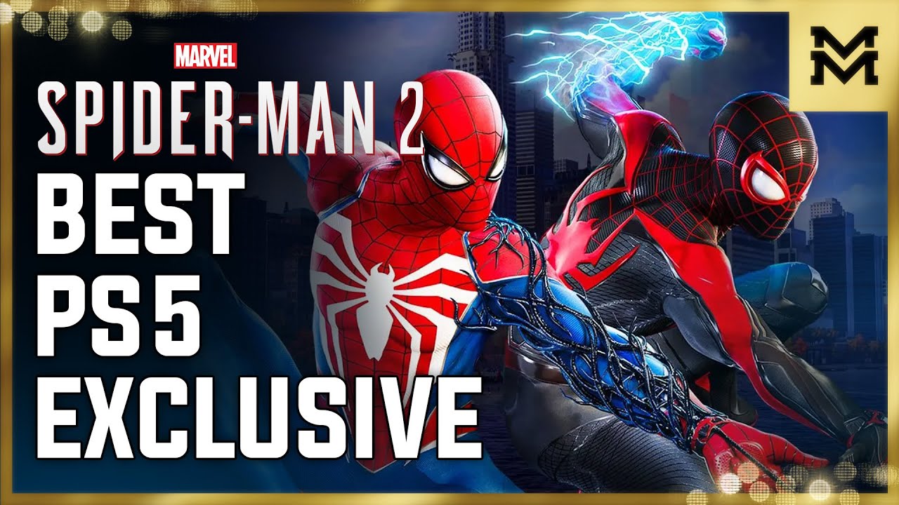 Marvel's Spider-Man 2 is the Best PlayStation 5 Game Yet