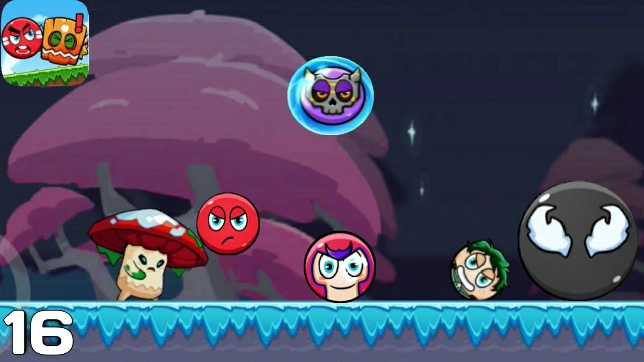 Ball V - Red Boss Challenge - Mode Ramadan Gameplay Walkthrough #gaming #gameplay #UnicornGaming339