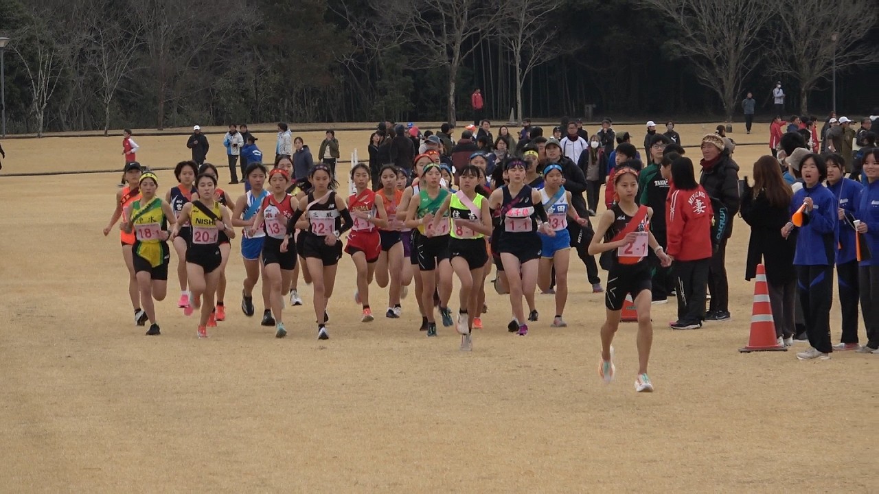 【HD女子】20260514 宮崎県中学新人駅伝競走大会