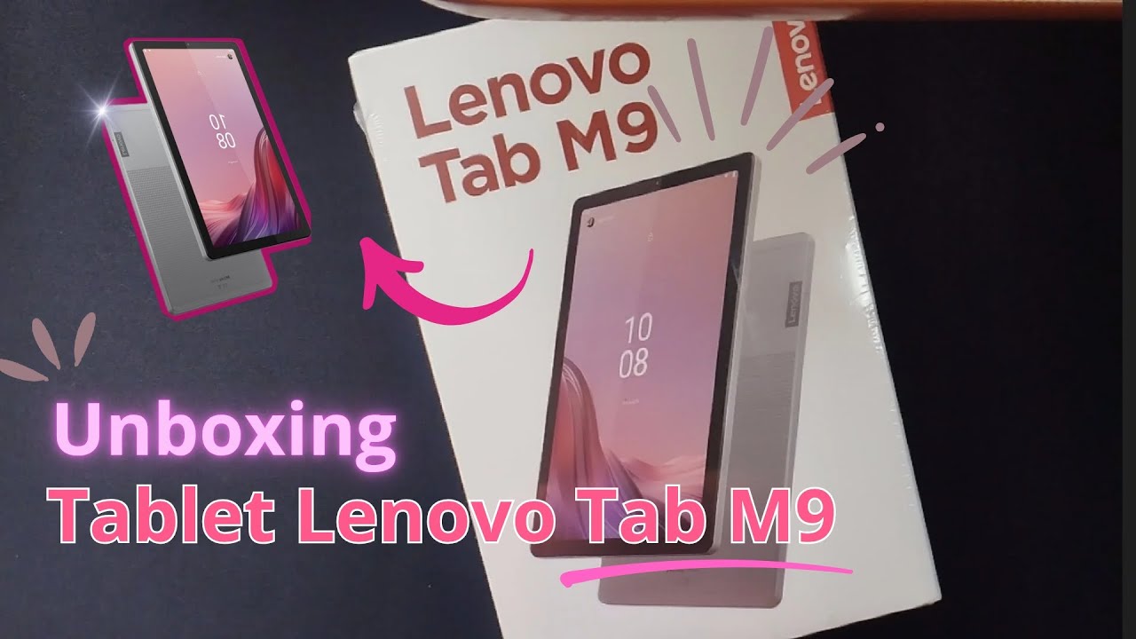 Tablet Lenovo Tab M9 ✨🎴