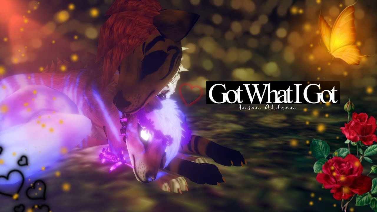 Feral Heart - Got What I Got (♥)