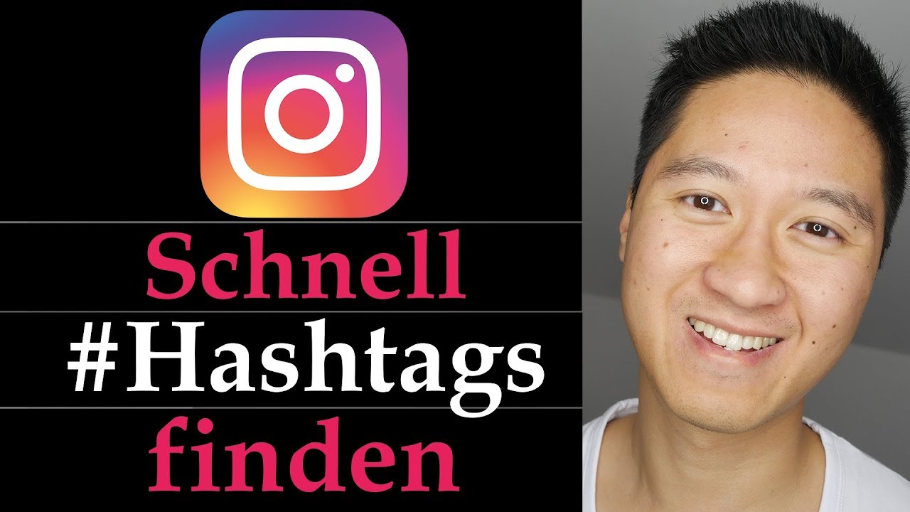 Instagram Hashtag Generator - Hilfe bei der Instagram Hashtag Suche