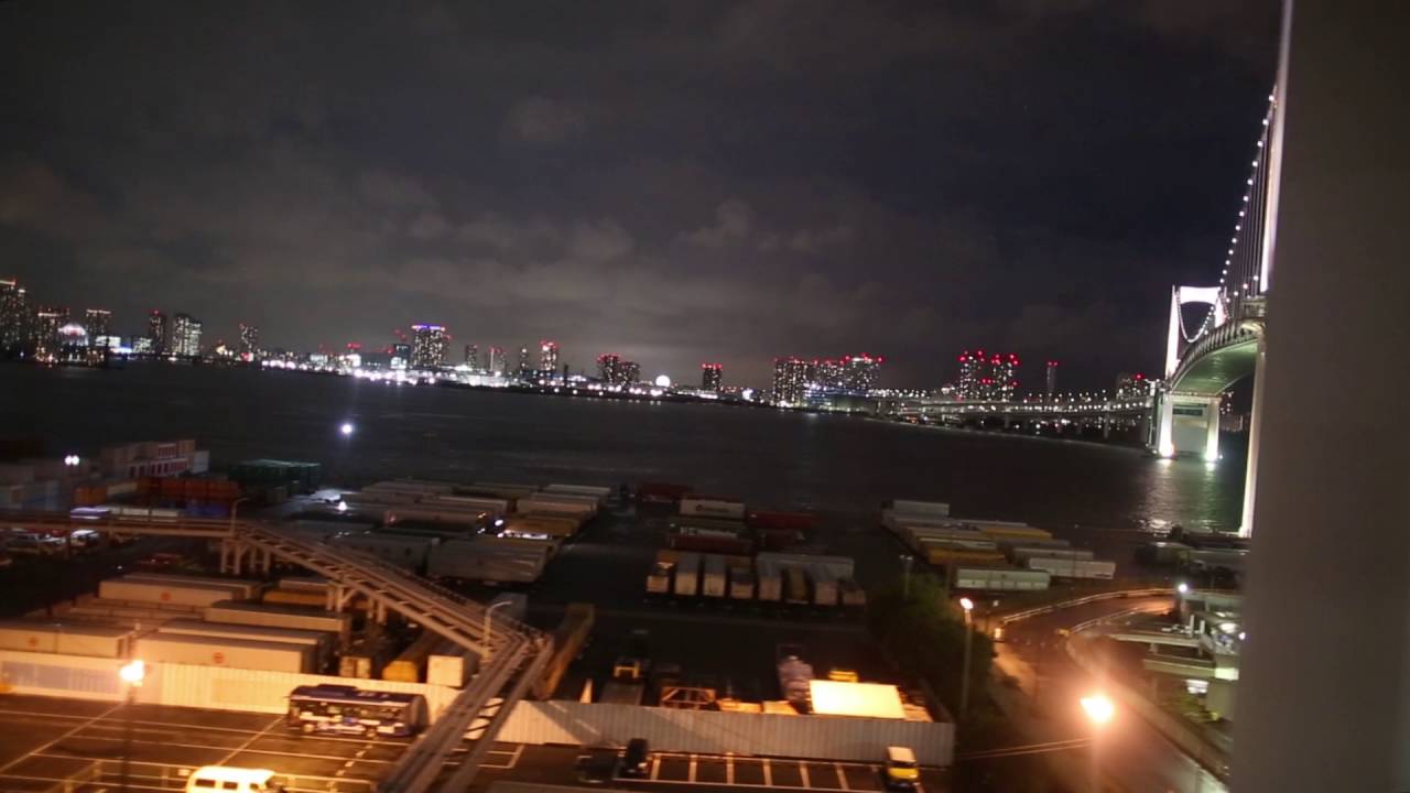 Tokyo Night Run
