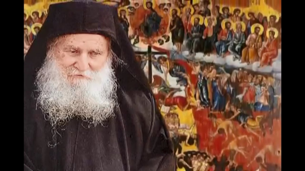 Последняя война уже близка ☦️ Пророчества старца Иосифа Ватопедского