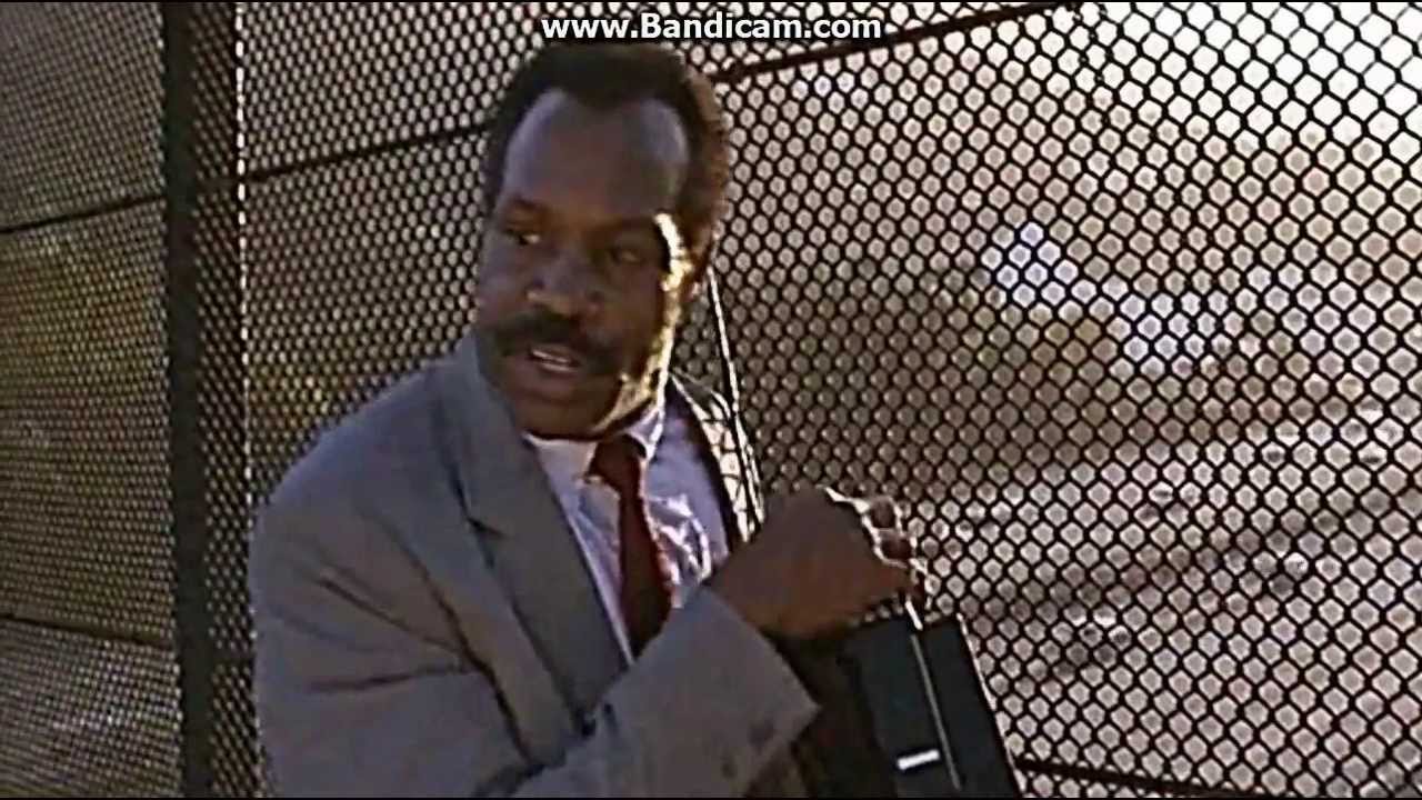 Murtaugh &egrave; troppo vecchio per...