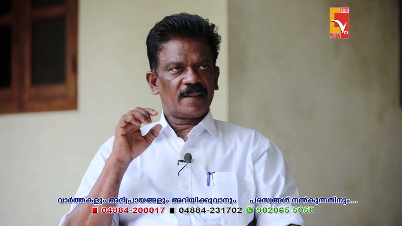 കെ. രാധാകൃഷ്ണനുമായി പ്രത്യേക സംവാദം-Part-02 | K. Radhakrishnan | VCV