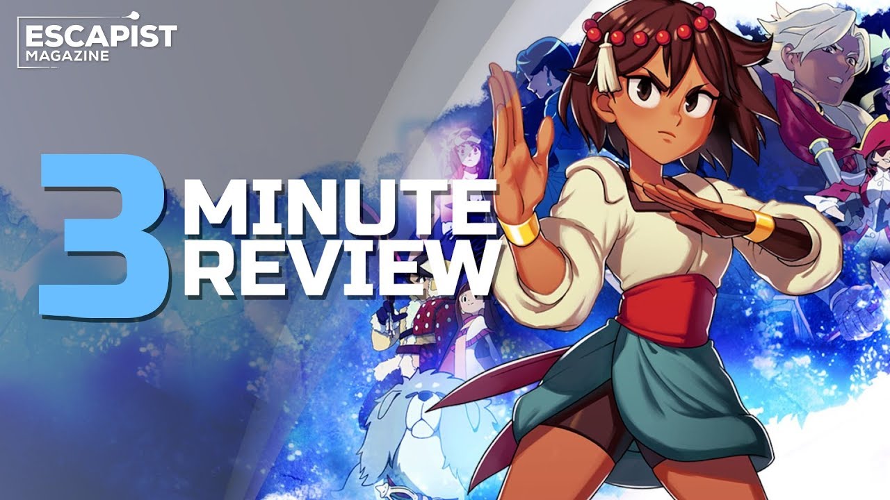 Indivisible | Review in 3 Minutes
