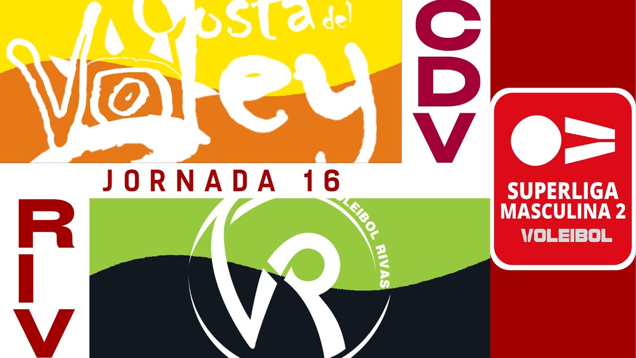 [SM2 Gr. C] - Jornada 16 - Grupo Alfil Marbella Costa del Voley - AD Voleibol Rivas