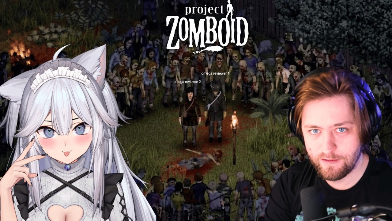 We Came Back For Revenge In Project Zomboid