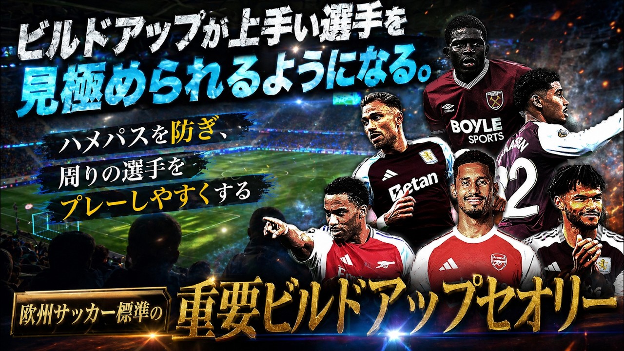 チームのベクトルを前向きに回復するドリブル