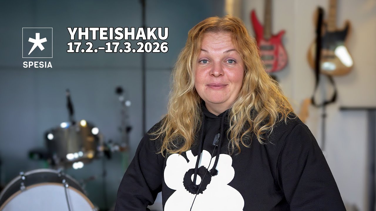 Annukka-opo: haku Yhteishaussa 17.2.2026 – 17.3.2026