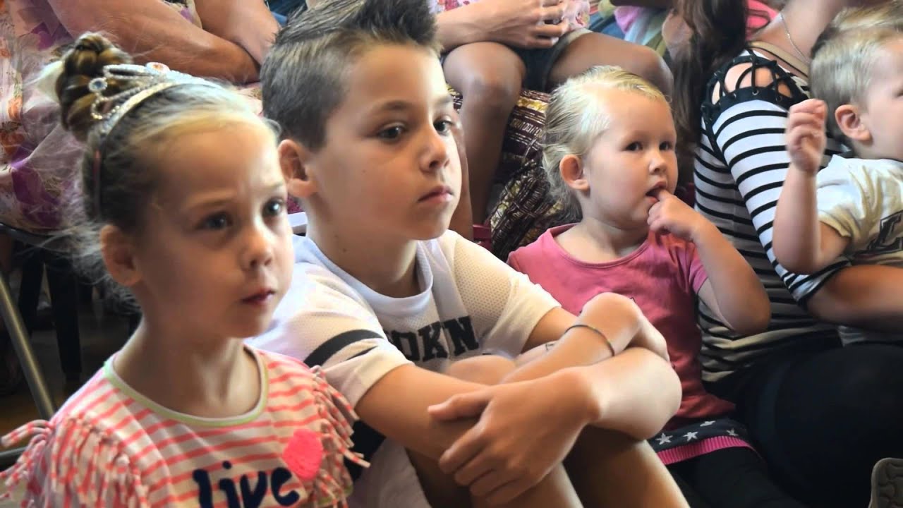 Dance Studio Patty Open Dag 2015