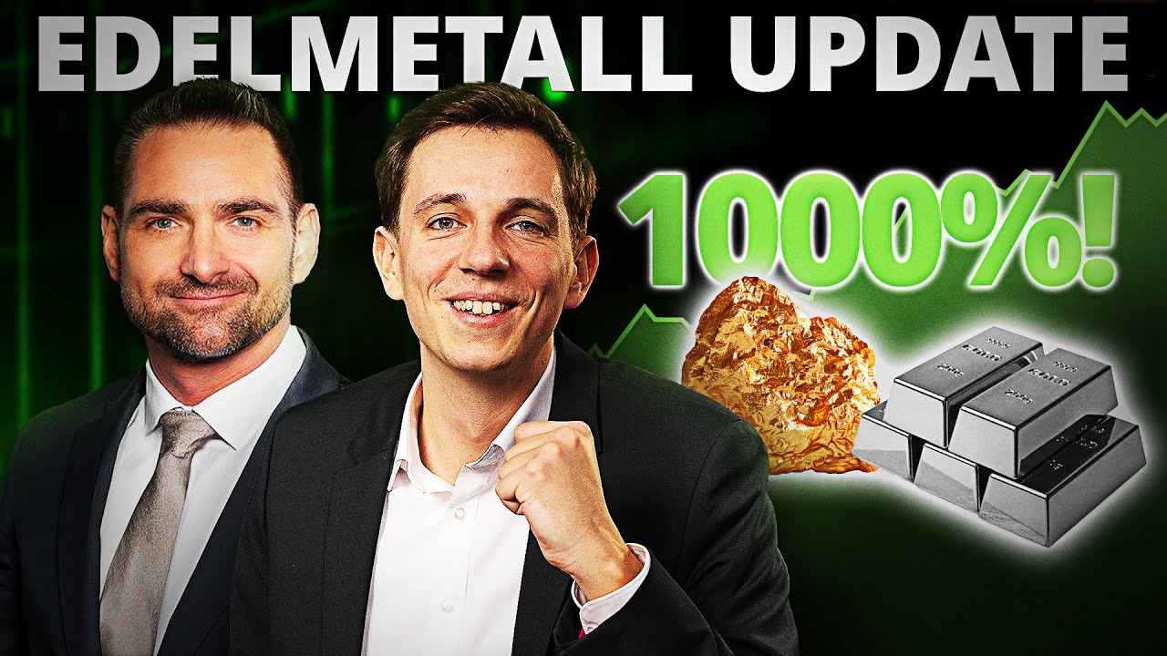 Silber Bull-Run, W&auml;hrungs-Crash, Gold-Rally: Die XXL-Edelmetall-Analyse