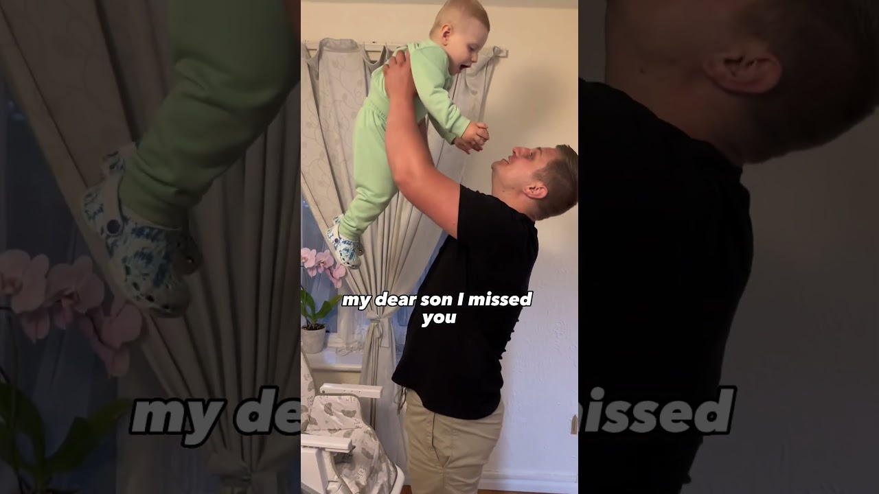 When you are responsible father! #family #shorts