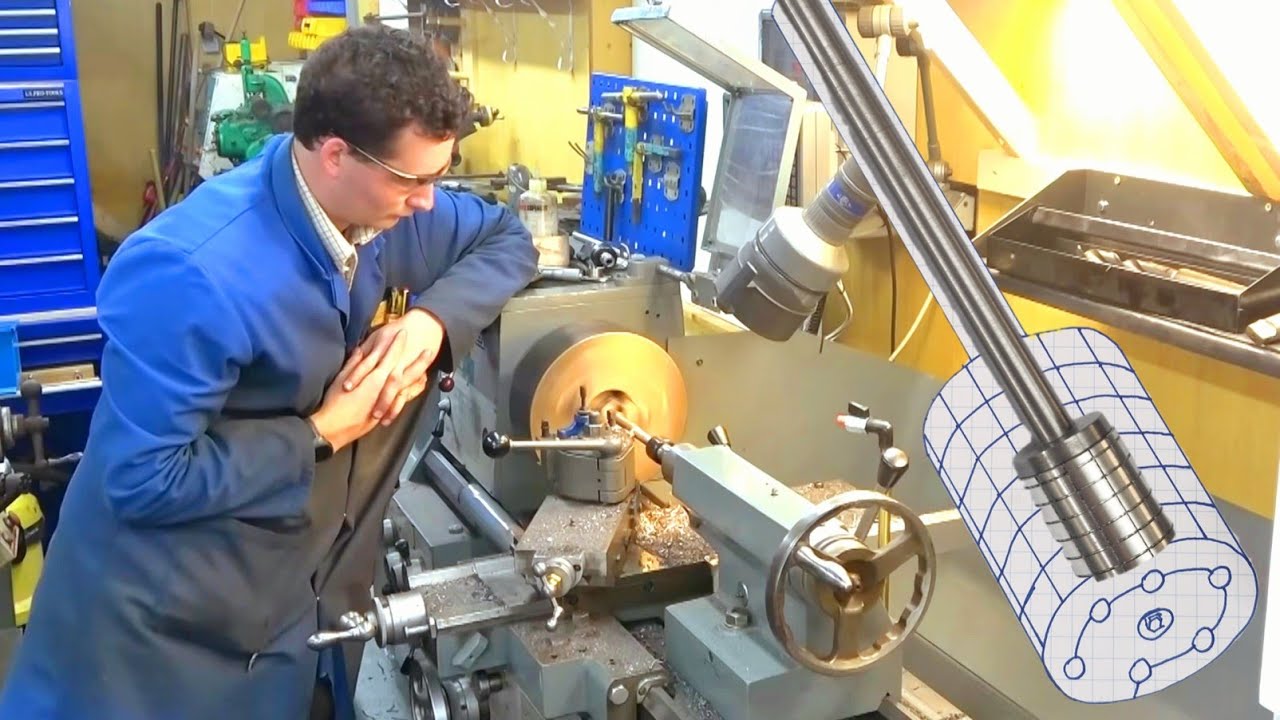 Making a Robin Renzetti style precision lap