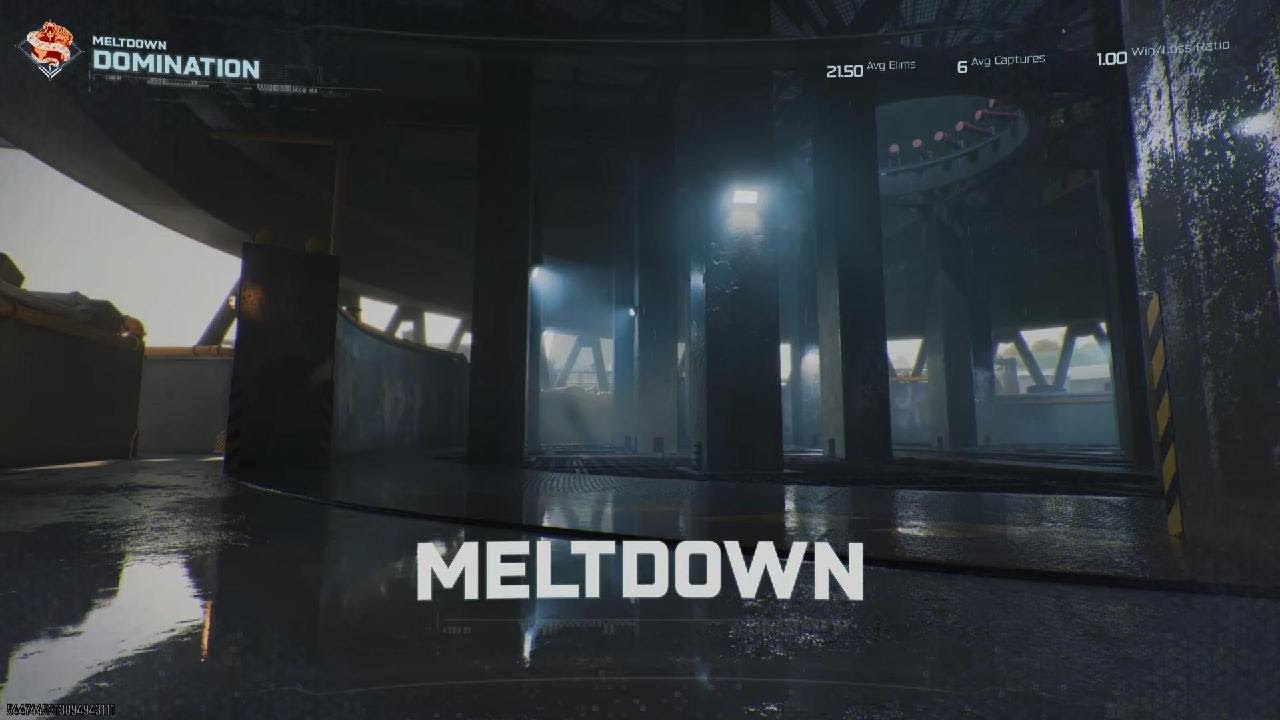 Call of Duty Black Ops 7 Domination Meltdown