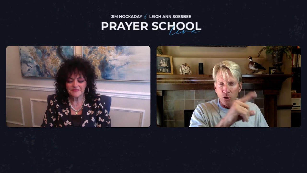 Prayer School Live | 10-06-2025