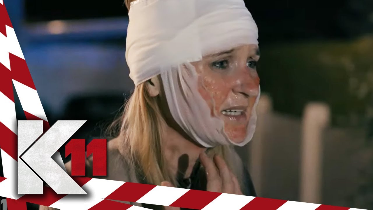 Dating-App des Verderbens: Säure-Täter sucht nach schönen Frauen!| 1/2 | K11 - Die neuen Fälle|Sat.1