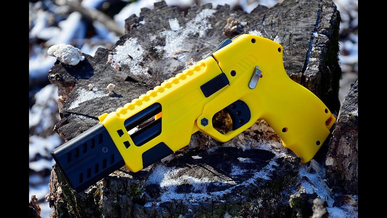 AEA Defender 357 Review 2