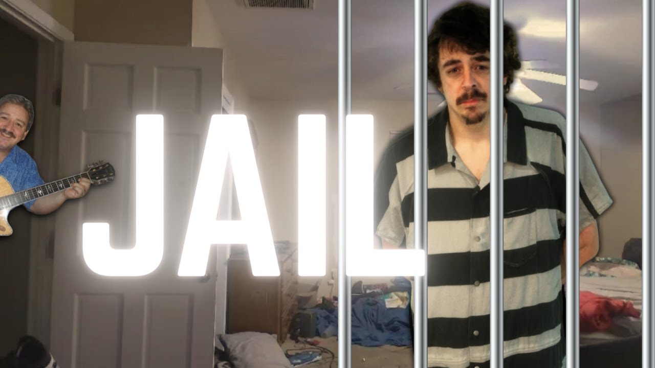 Bossmanjack Is Back In Jail