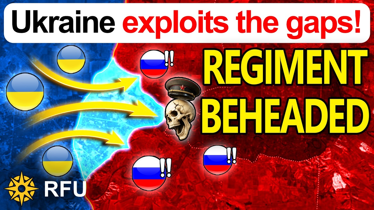 Leaderless: Russian commander killed as Ukraine readies to exploit the chaos
