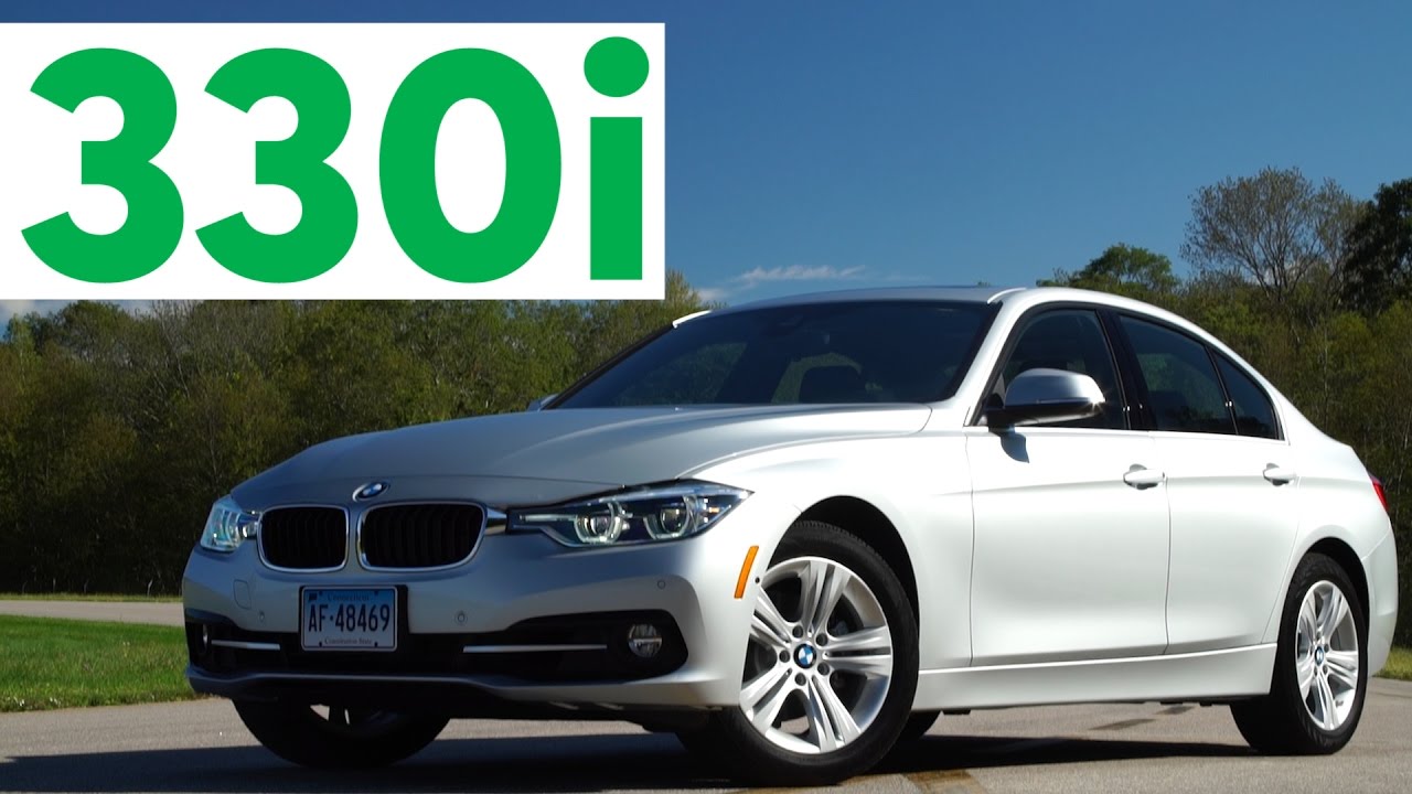 2017 BMW 330i Quick Drive | Consumer Reports