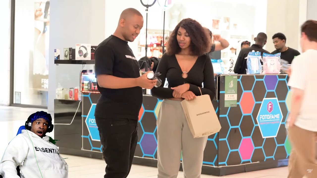Picking up Hot Moms in South Africa !!! REACTION