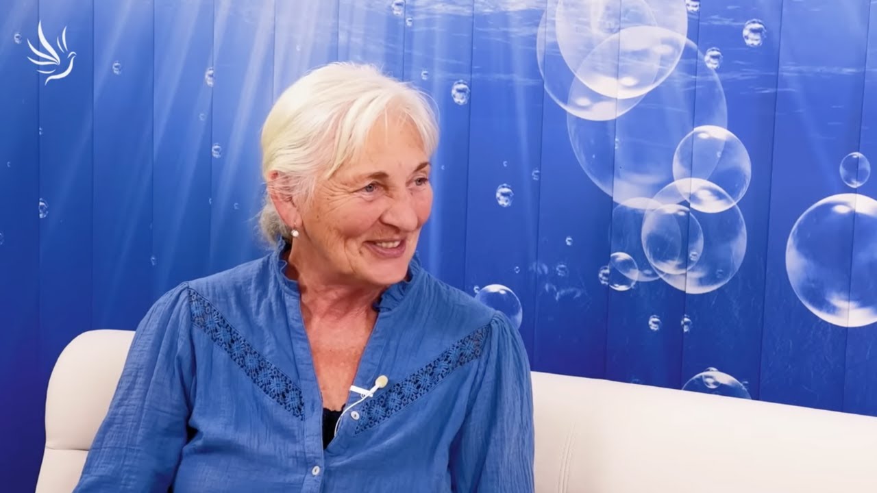 Zdeňka Jordánová, Přichází velké setkání + MEDITACE