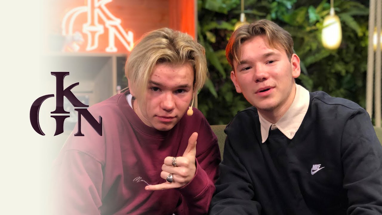 MARCUS OG MARTINUS OM SJEKKING | – Kanskje vi burde ta litt tak!