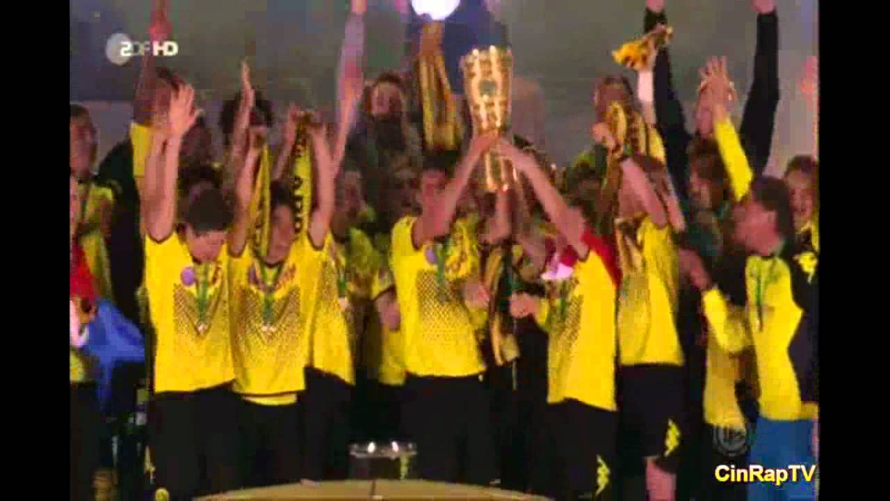 BVB - An Tagen Wie Diesen - DFB Pokal Sieger 2011/2012 (HD) // BVB wins DFB-Pokal