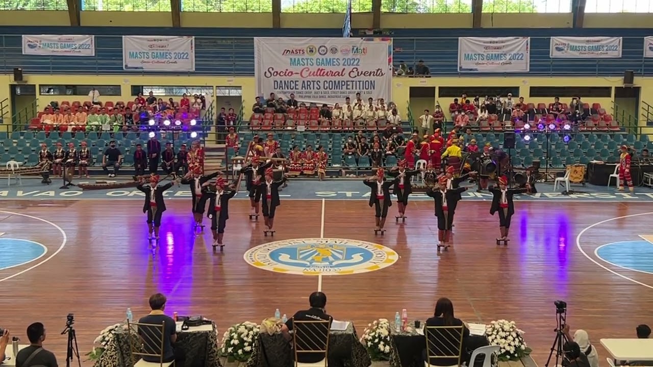 MASTS 2022 | Western Mindanao State University |  PANSAK SI BANKU