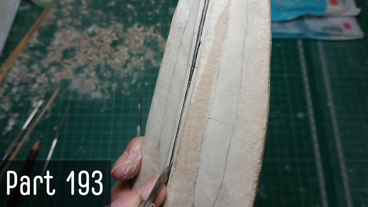 Making a Whale Skeleton Model : Part193