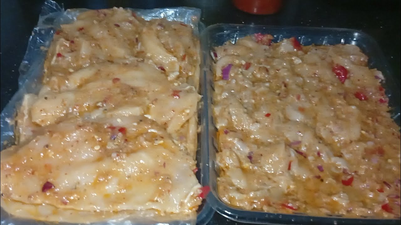 تتبيله الشاورما والفراخ المشويه السريعه🥣🤗سهله وبسيطه ولذيذه وكلها اقتصاديه🥣🤗