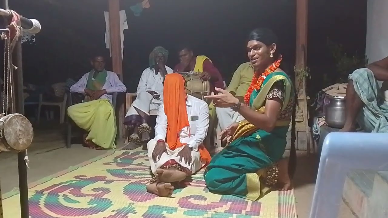 sanjeeva rani oggukatha
