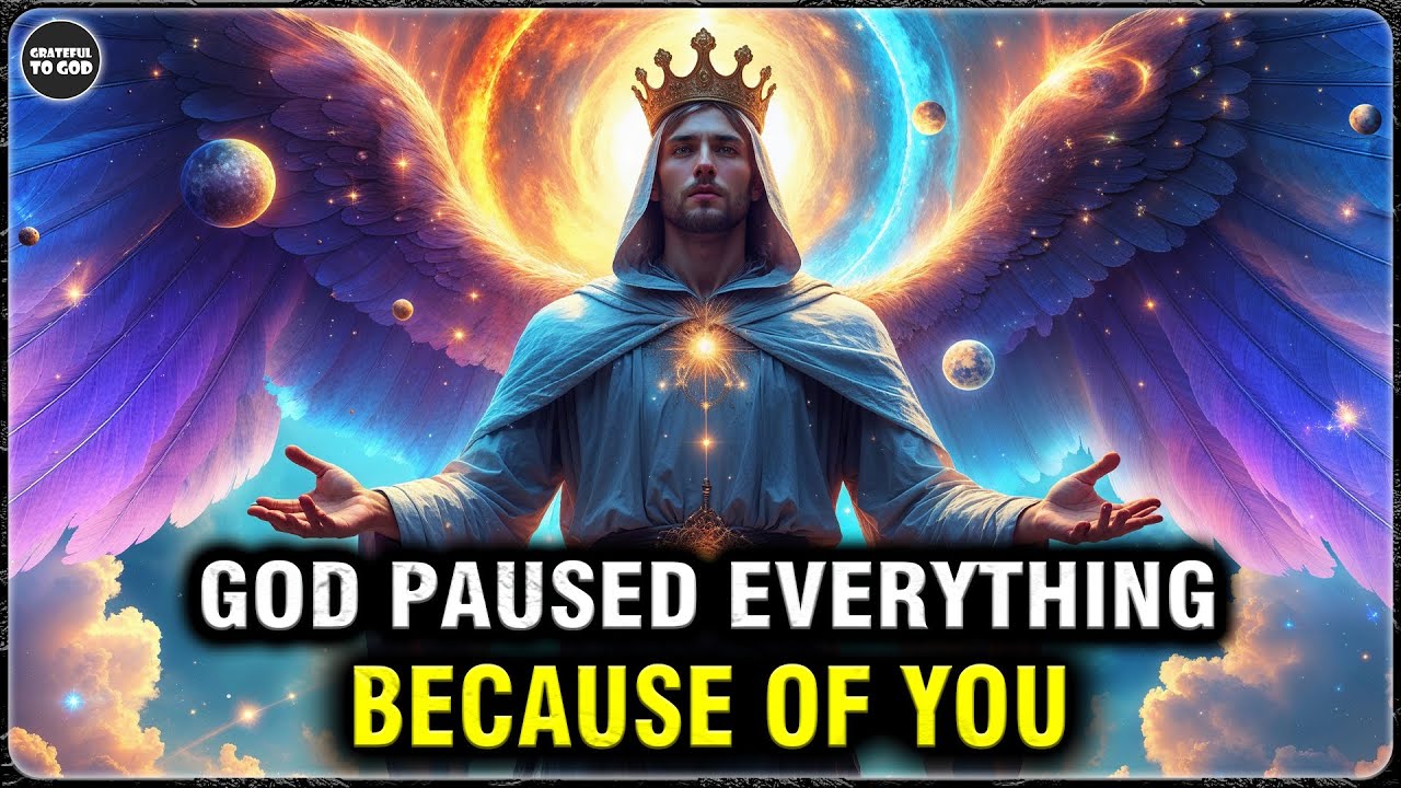 God's Chosen Ones, Heaven Wasn’t Expecting That, You Shocked God with That One Move |GRATEFUL TO GOD