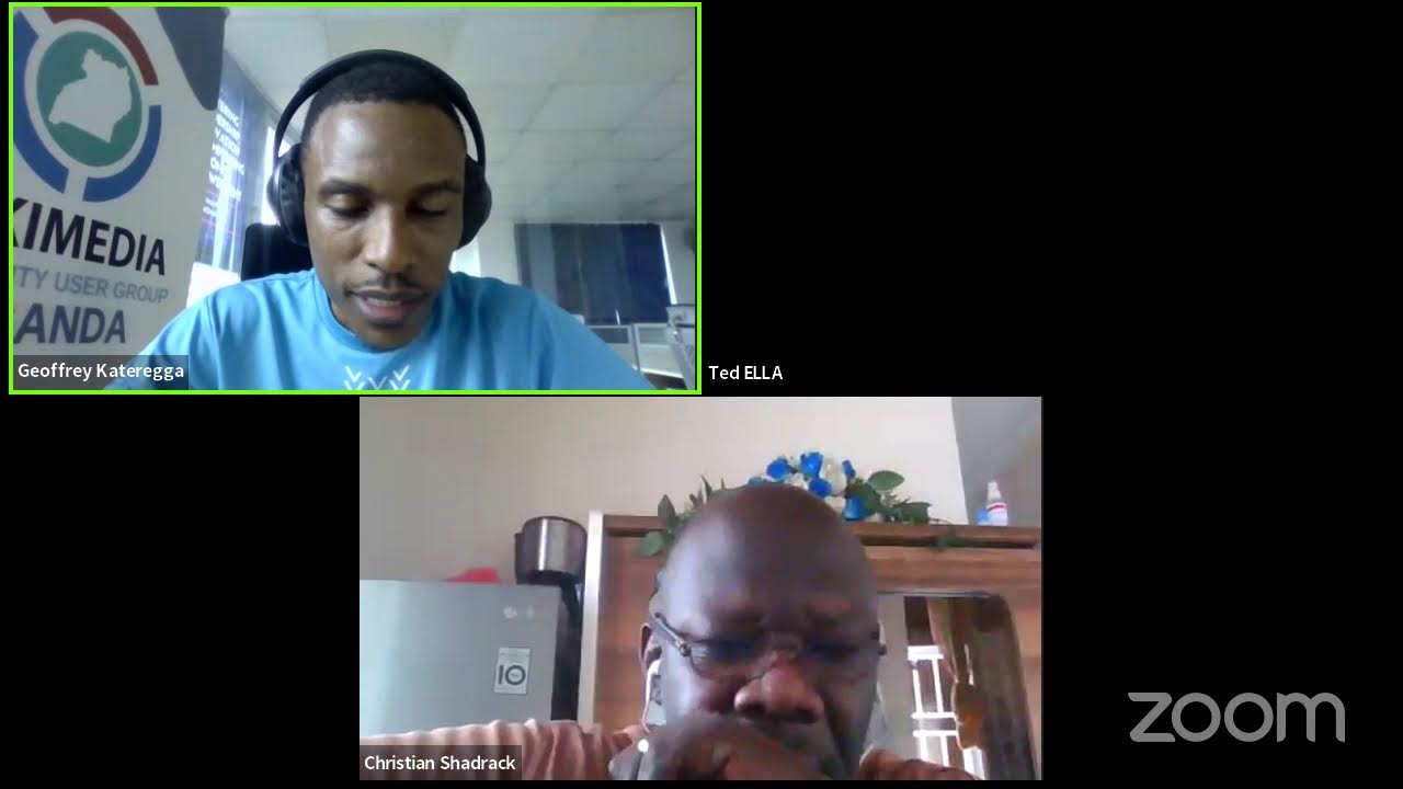 OSM Africa Monthly mapathon