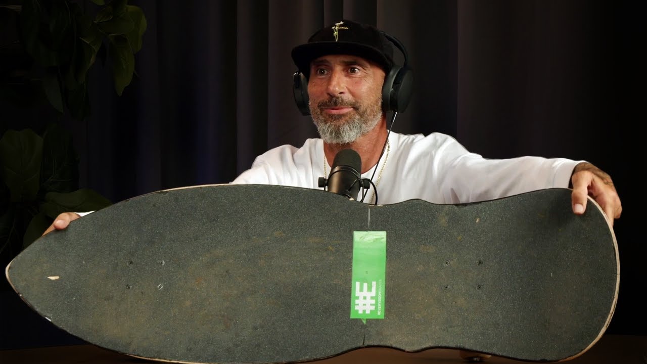 Mike York Breaks Down His GIANT Board Setup
