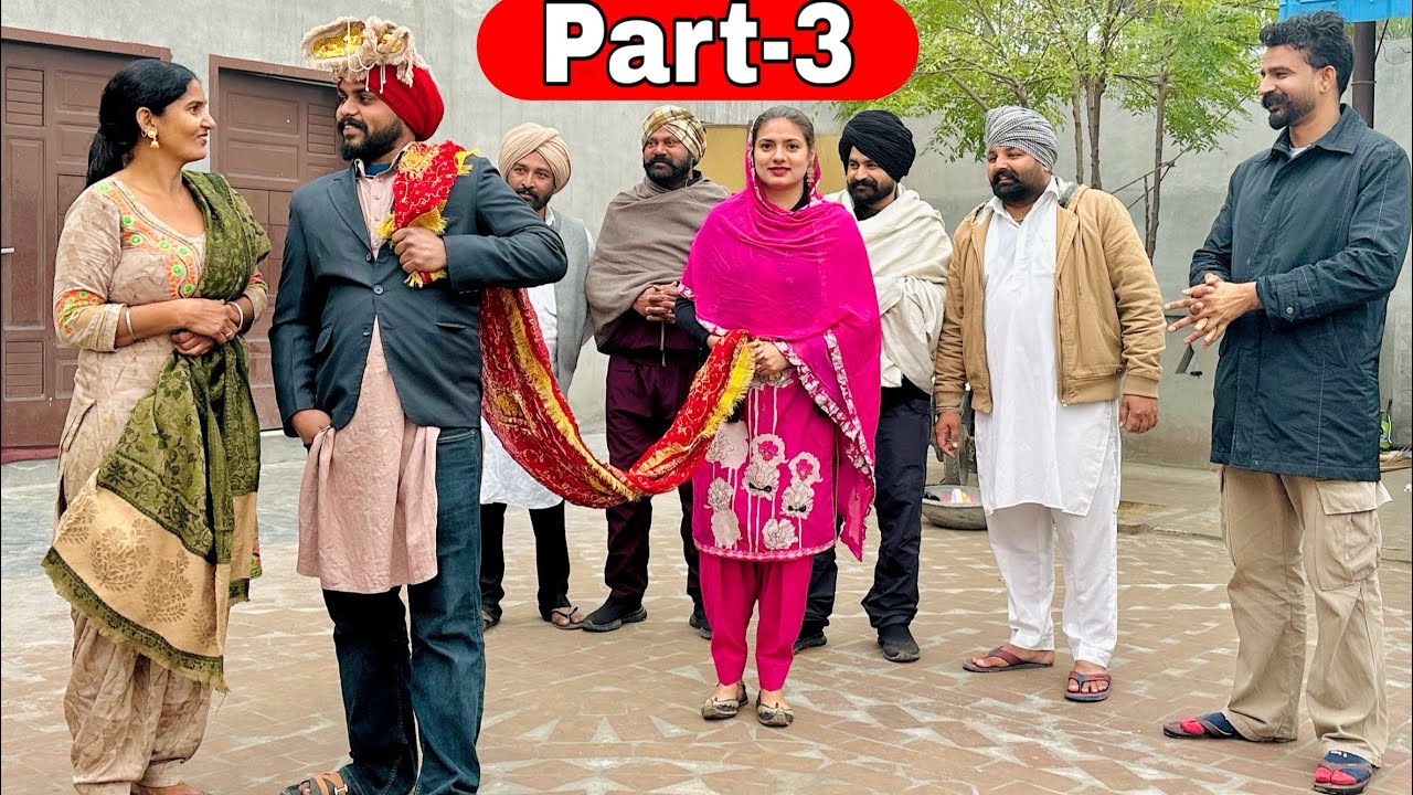 ਅਜਨਬੀ ਦਾ ਘਰ Season 3 ajnabi da ghar(part-3)| | New Punjabi Short Movie 2026 |   ⁨@RDHMOVIES⁩ 