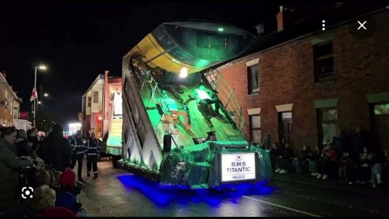 Wills CC | RMS Titanic | Music Video