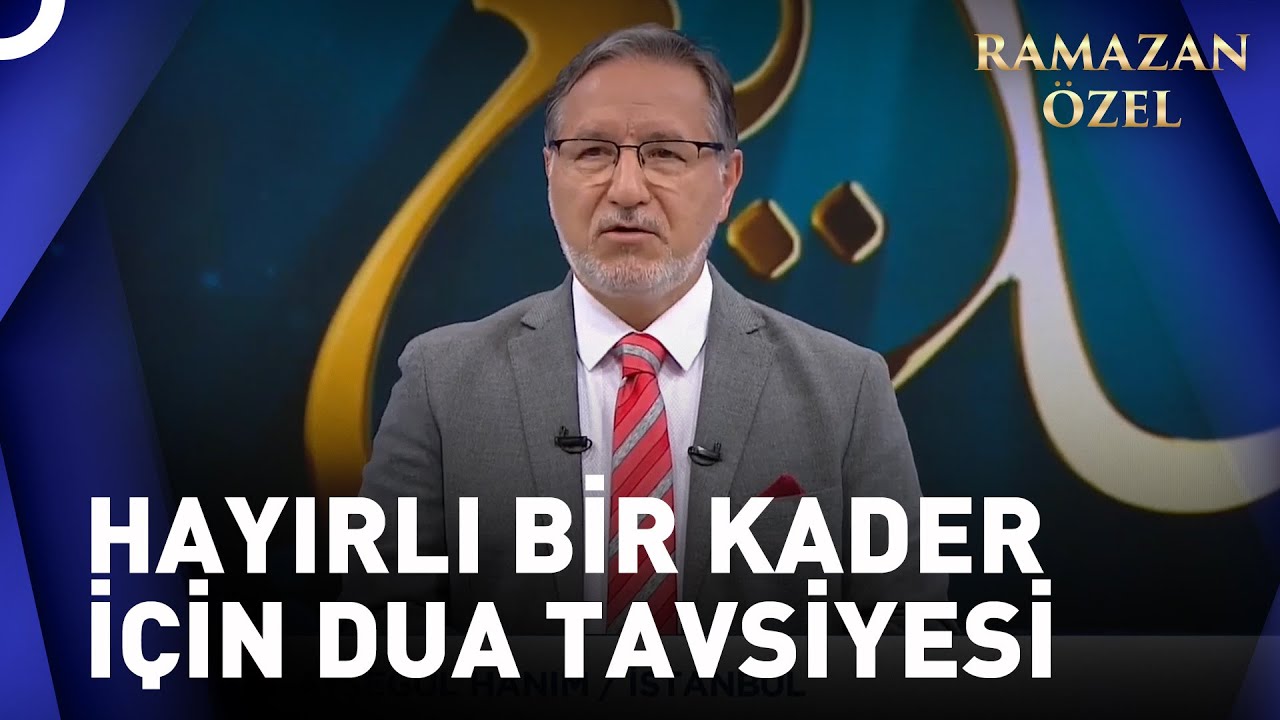 Evlenmemek ve Çocuk Sahibi Olmamak Kaderden Mi? | Prof. Dr. Mustafa Karataş ile Sahur Vakti